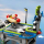 LEGO City 60460 Tor wyścigowy z rampą - 1298089 - zdjęcie 9